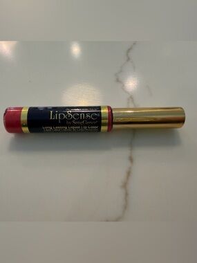 LipSense Long Lasting Liquid Lip Color by LipSense - Strawberry Shortcake shade